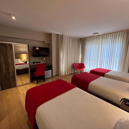 Bue Hotel Buenos Aires Luaran gambar