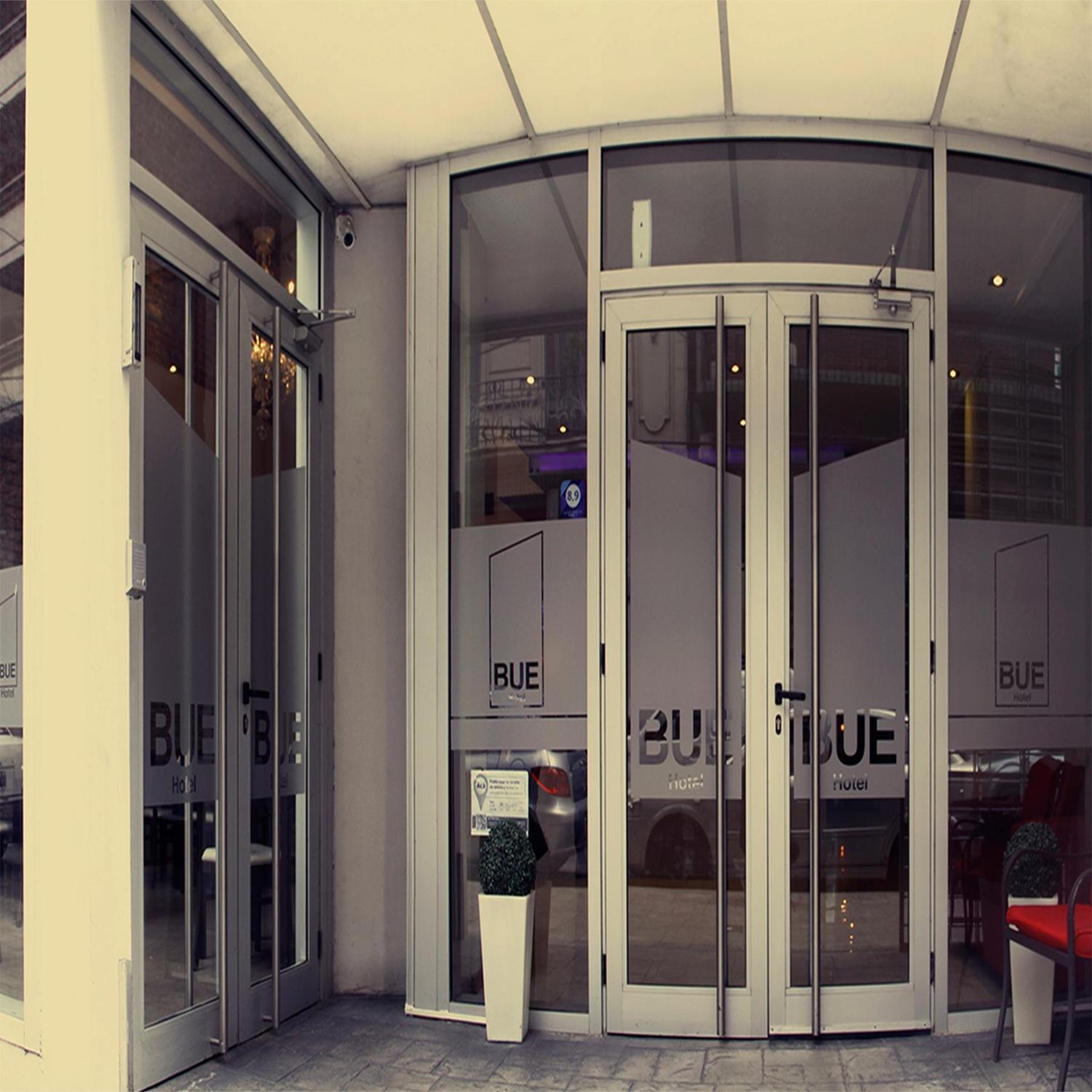 Bue Hotel Buenos Aires Luaran gambar
