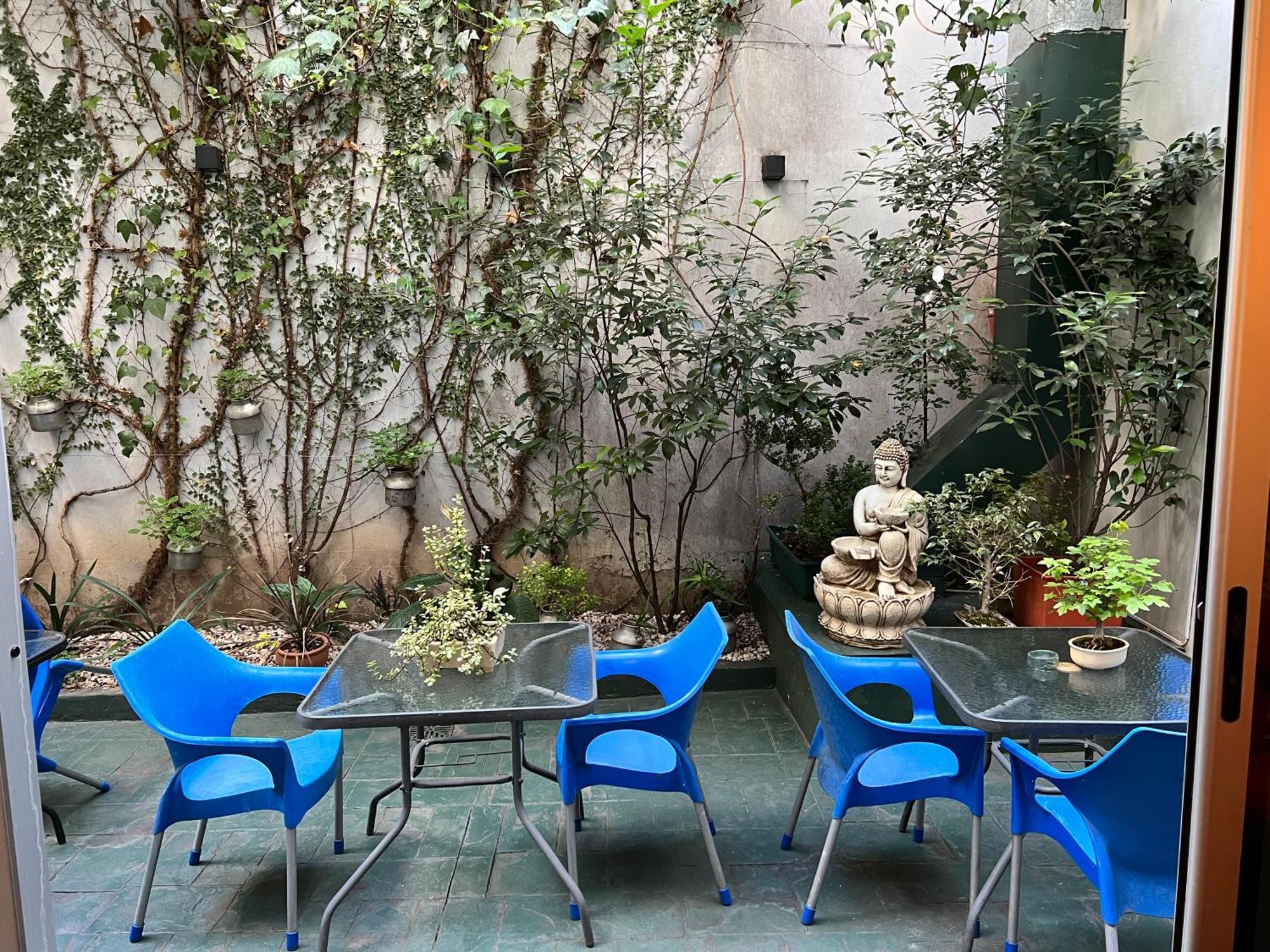 Bue Hotel Buenos Aires Luaran gambar