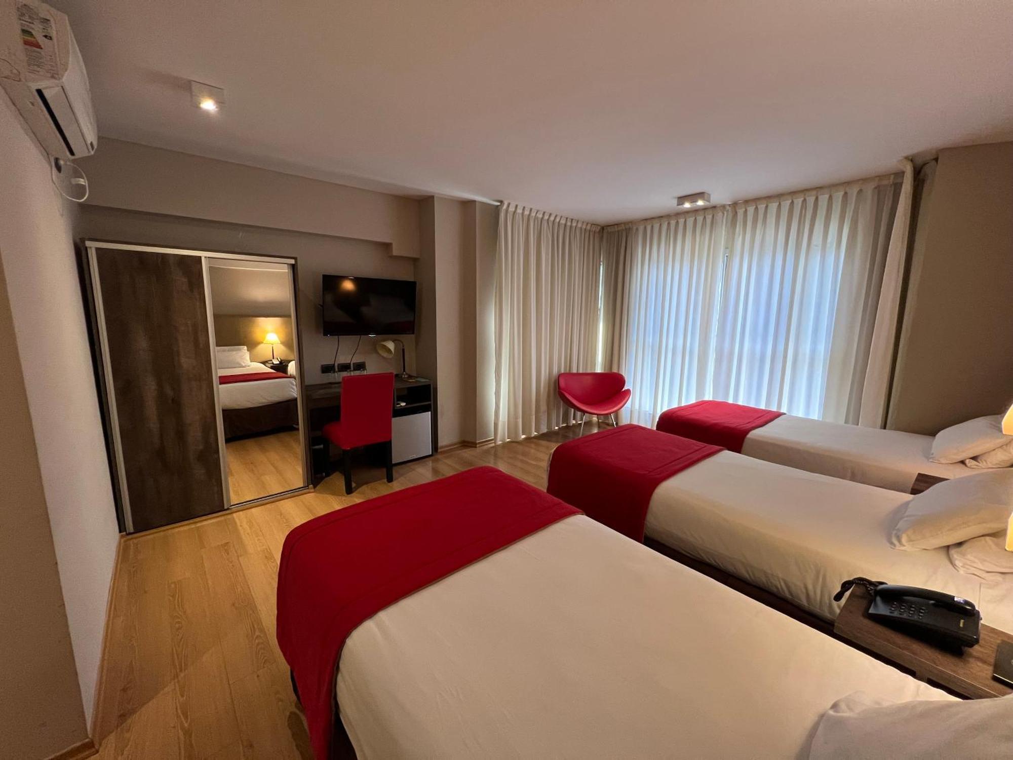 Bue Hotel Buenos Aires Luaran gambar