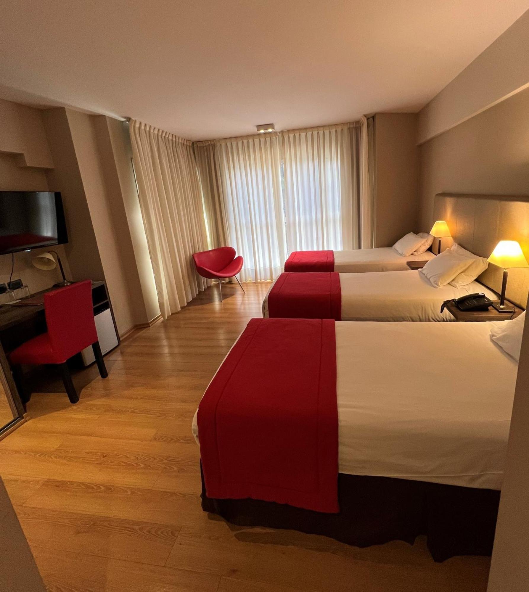 Bue Hotel Buenos Aires Luaran gambar