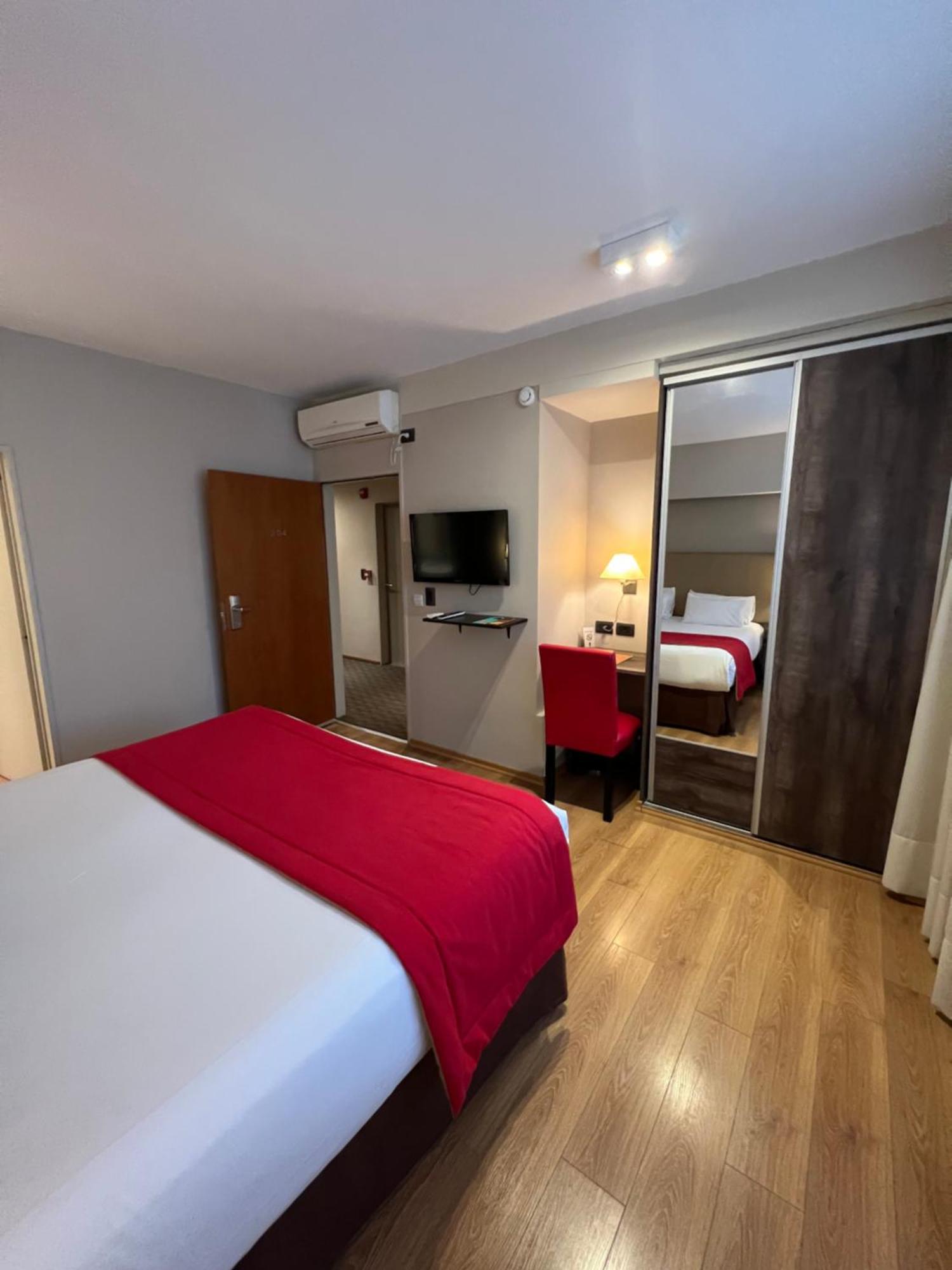 Bue Hotel Buenos Aires Luaran gambar
