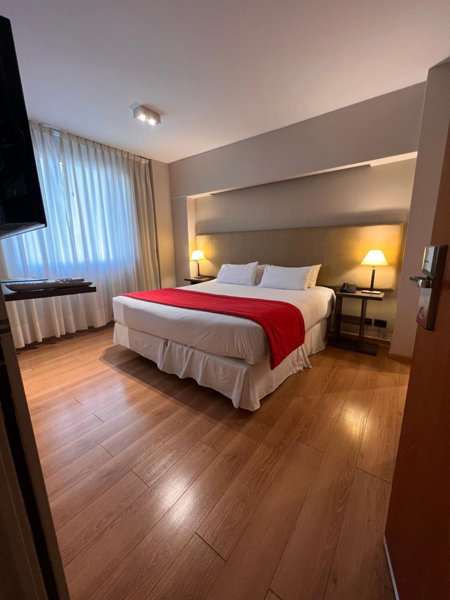 Bue Hotel Buenos Aires Luaran gambar