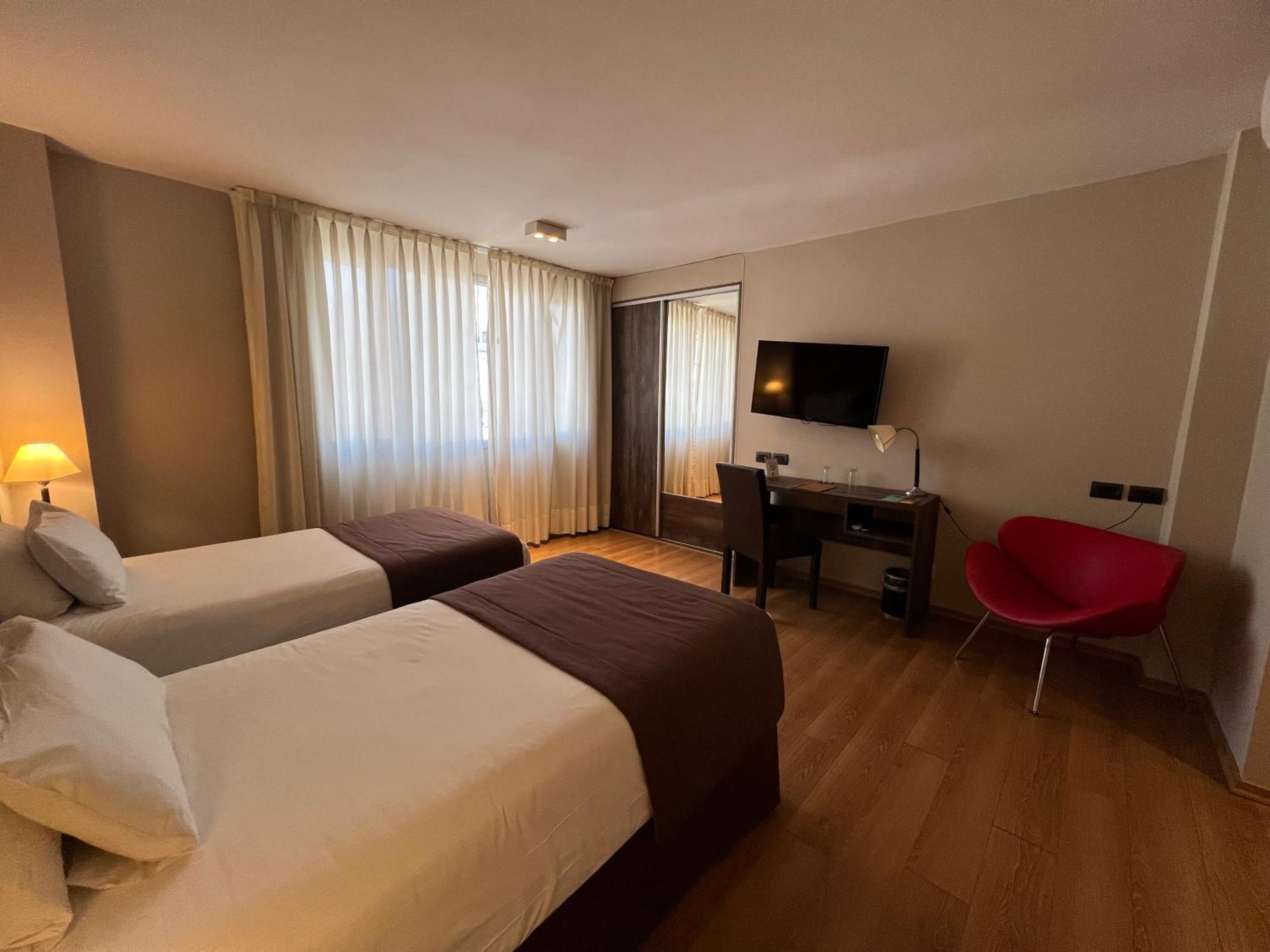 Bue Hotel Buenos Aires Luaran gambar