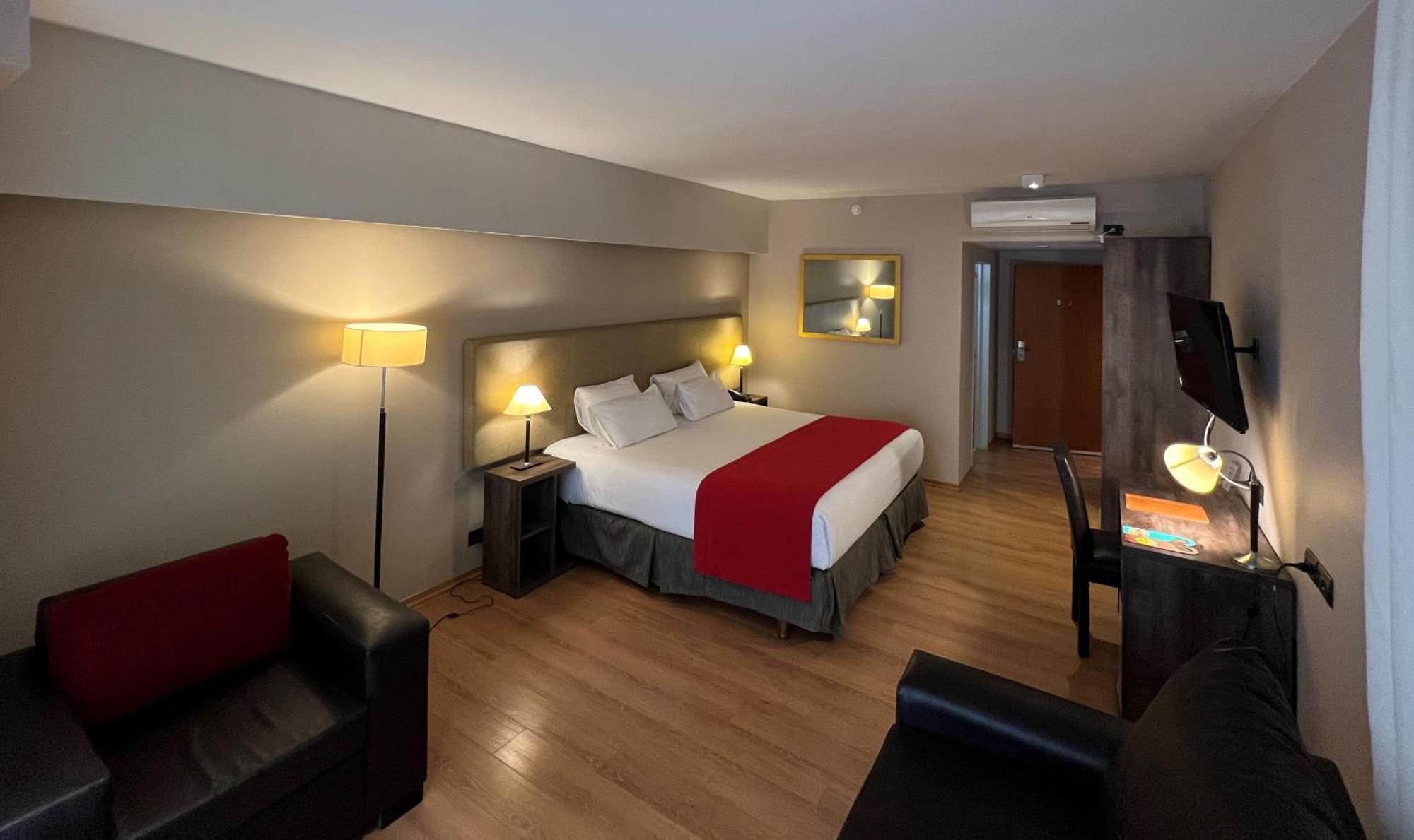 Bue Hotel Buenos Aires Luaran gambar