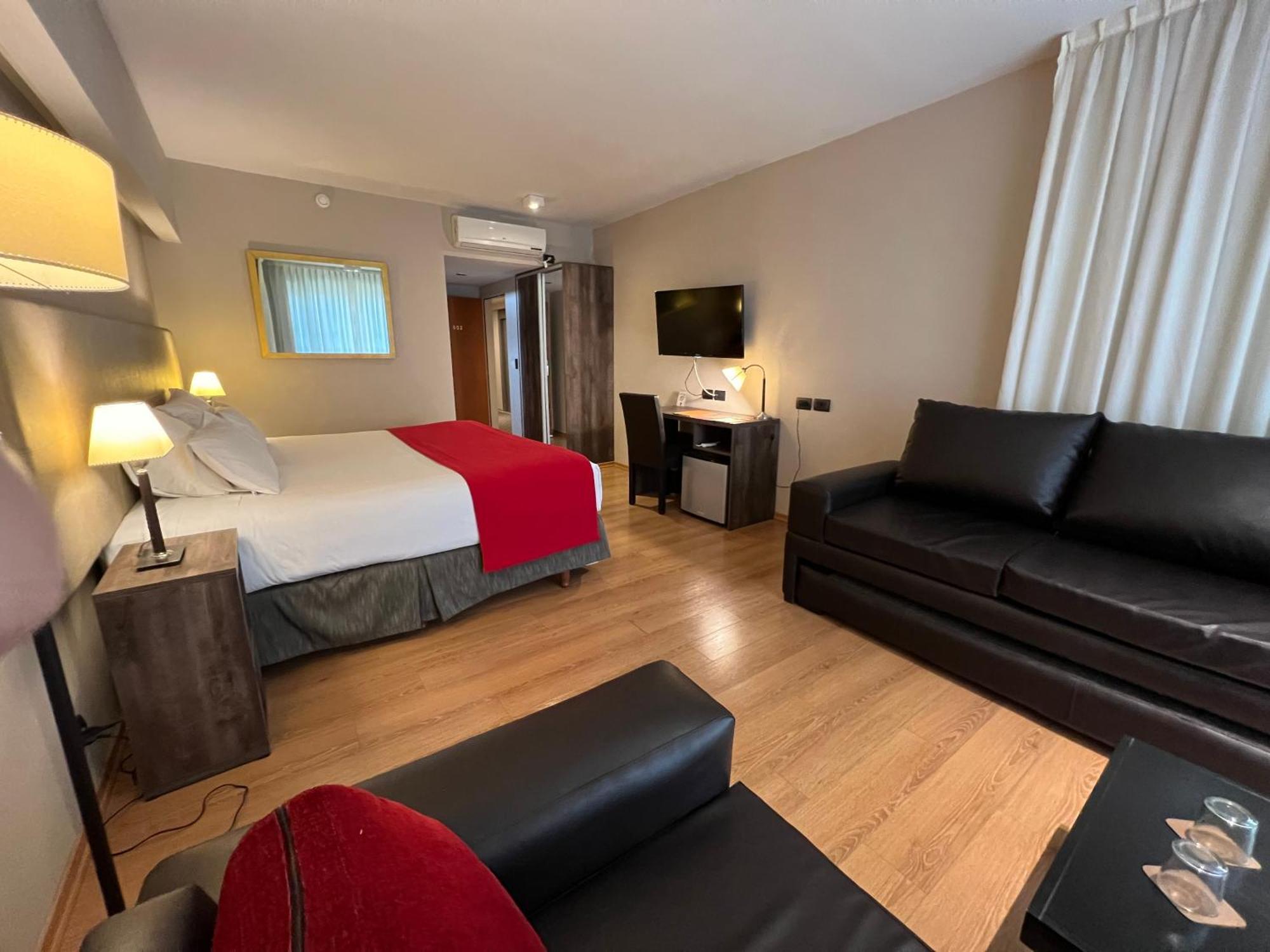Bue Hotel Buenos Aires Luaran gambar