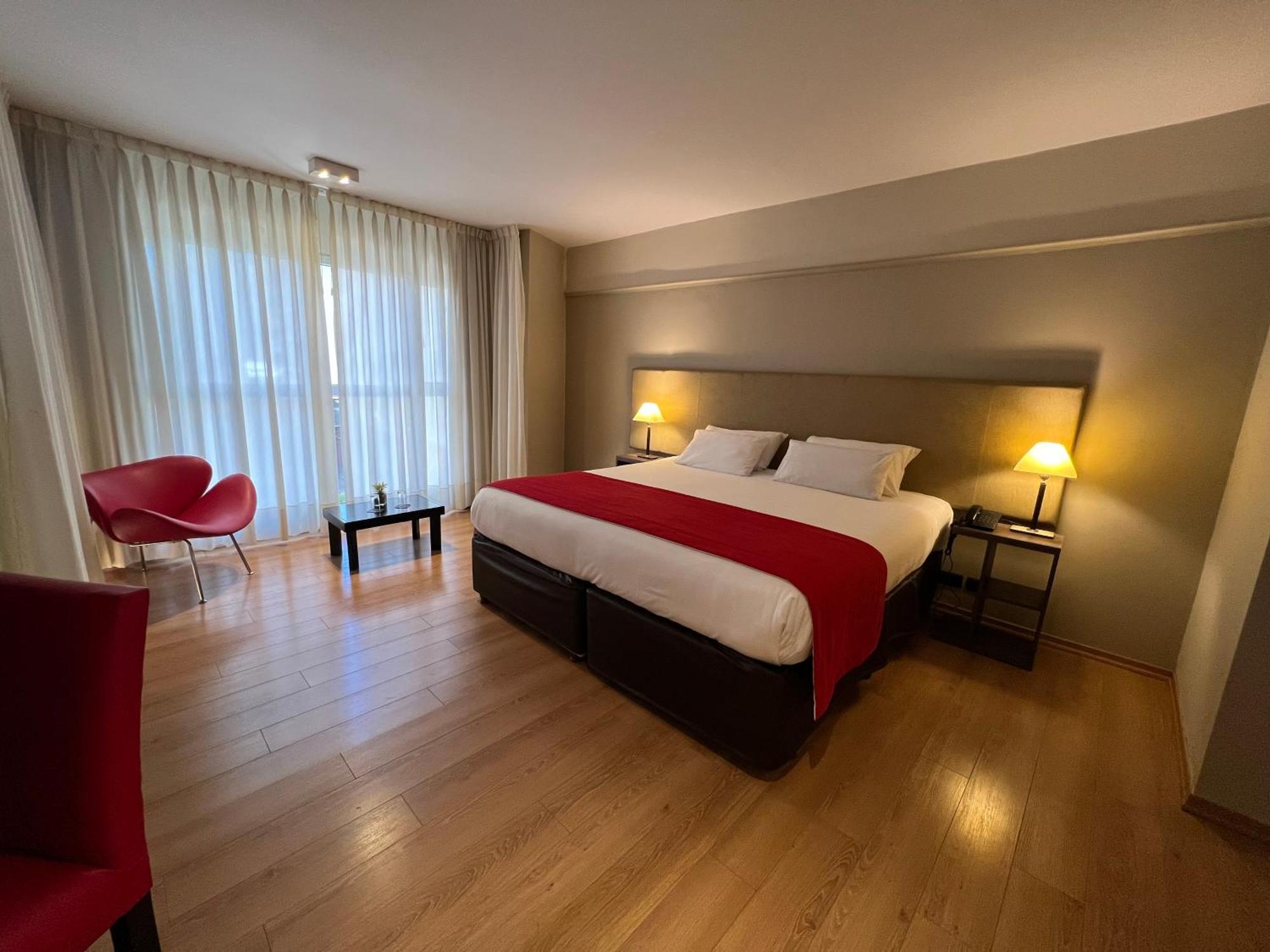 Bue Hotel Buenos Aires Luaran gambar