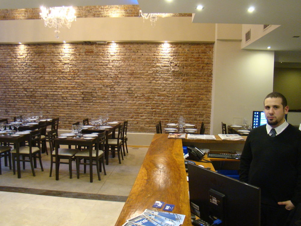 Bue Hotel Buenos Aires Luaran gambar