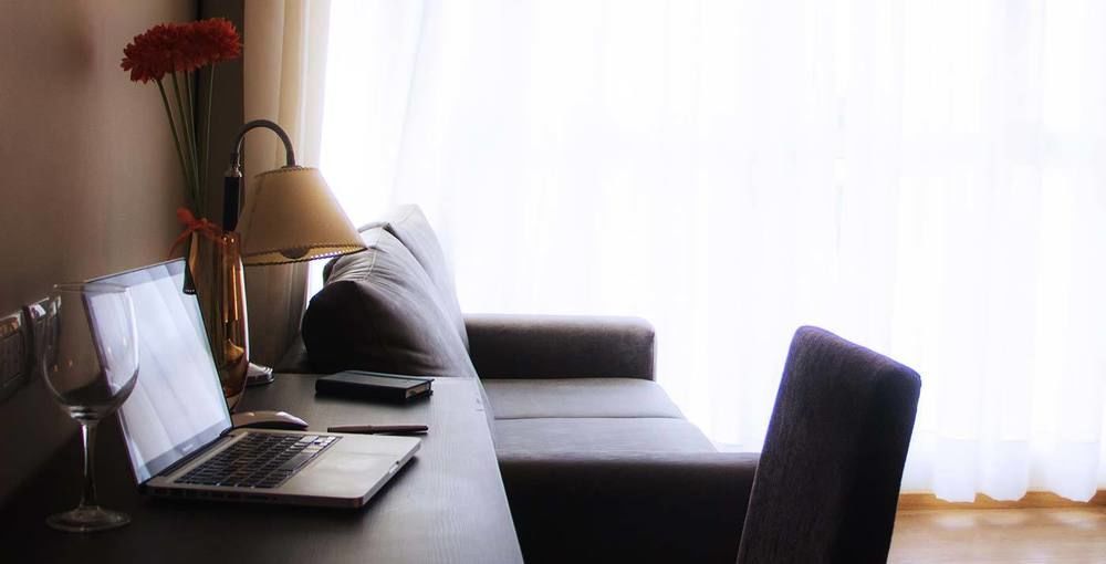 Bue Hotel Buenos Aires Luaran gambar
