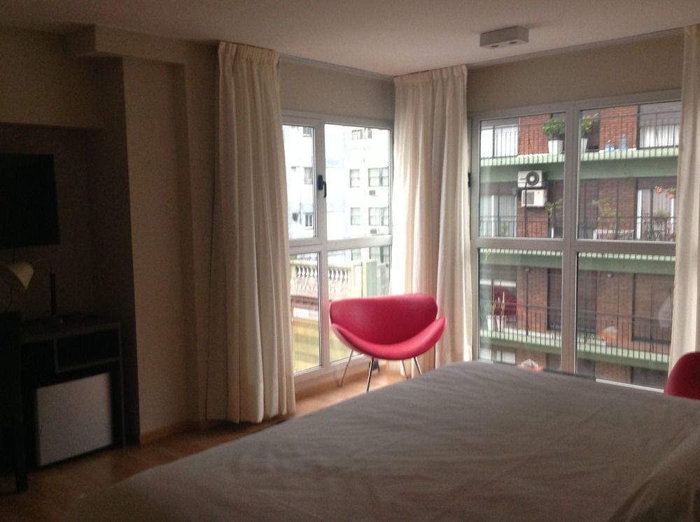 Bue Hotel Buenos Aires Luaran gambar