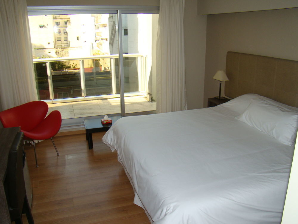 Bue Hotel Buenos Aires Luaran gambar