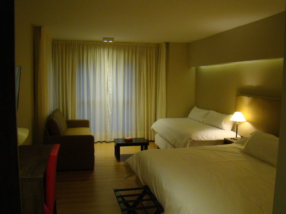 Bue Hotel Buenos Aires Luaran gambar