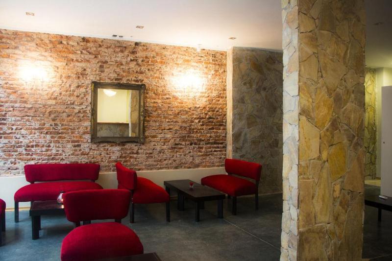 Bue Hotel Buenos Aires Luaran gambar