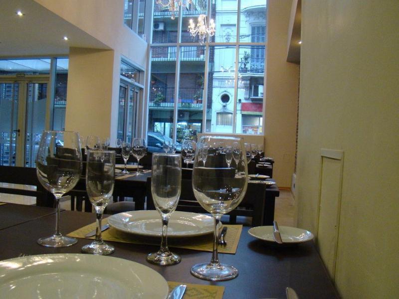 Bue Hotel Buenos Aires Luaran gambar