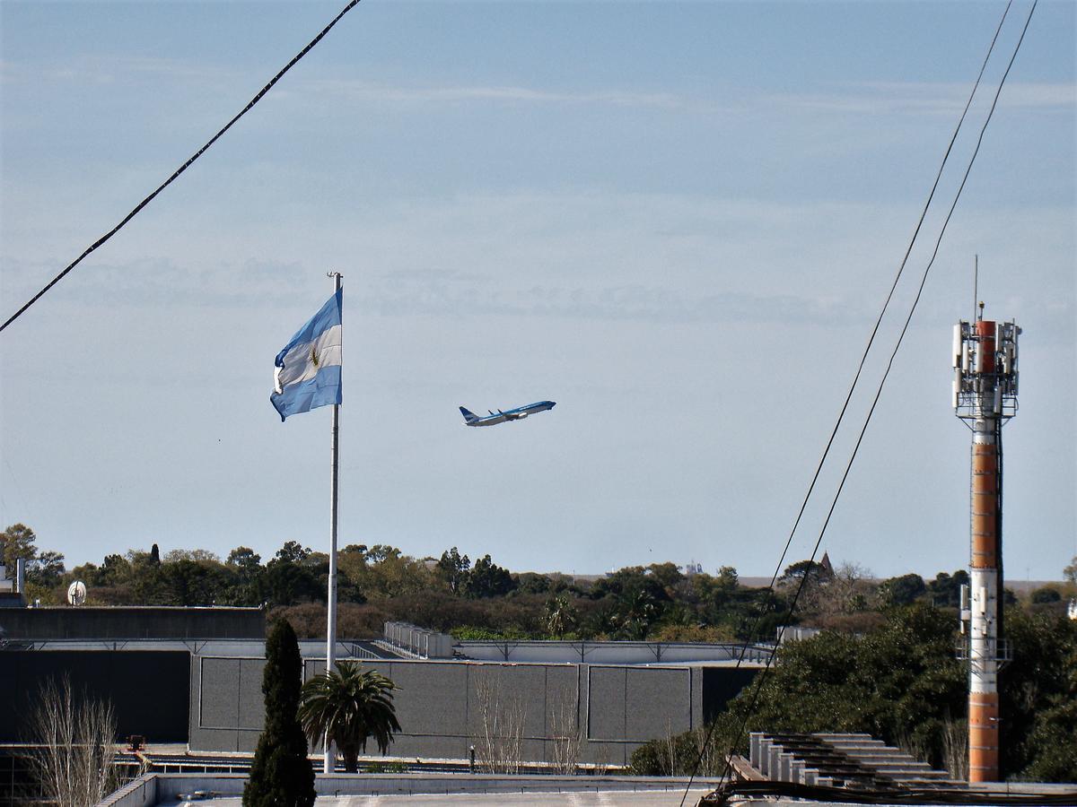 Bue Hotel Buenos Aires Luaran gambar