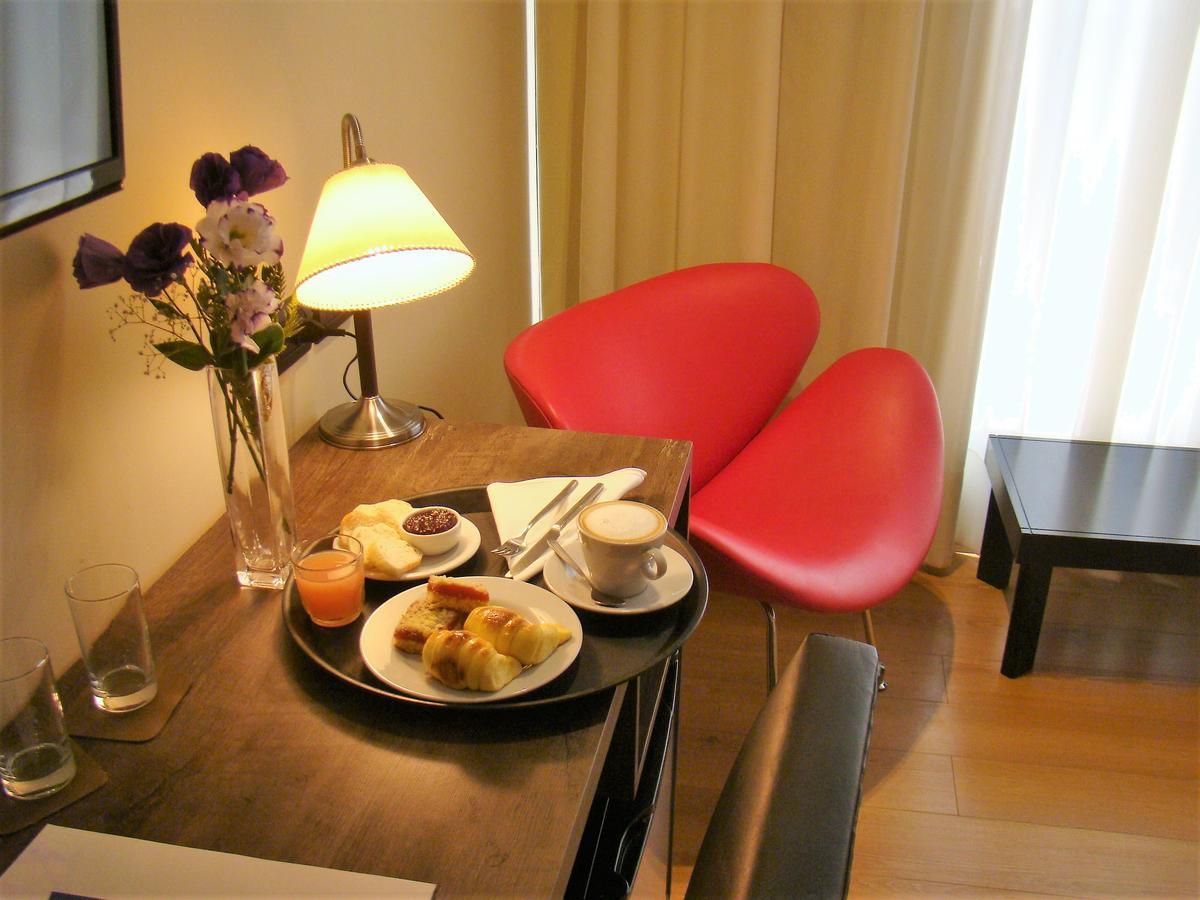 Bue Hotel Buenos Aires Luaran gambar