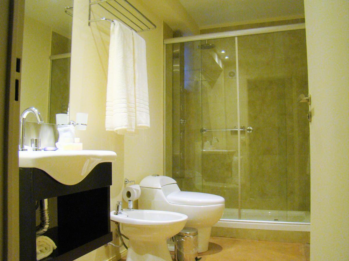 Bue Hotel Buenos Aires Luaran gambar