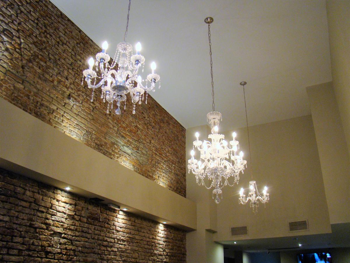 Bue Hotel Buenos Aires Luaran gambar