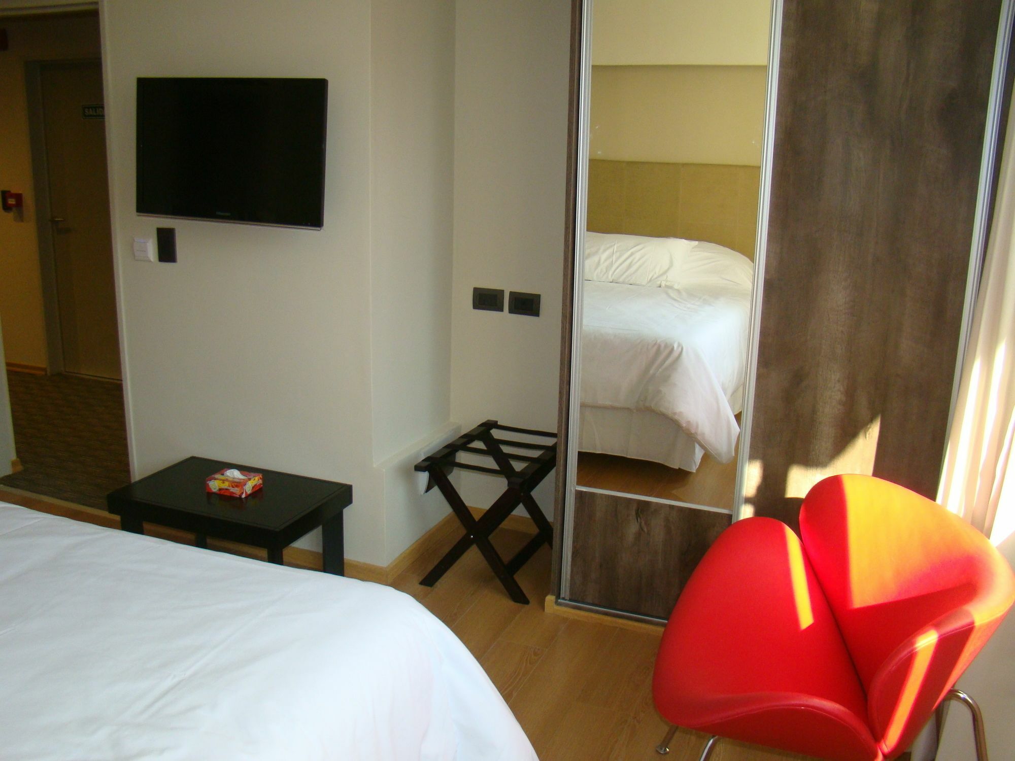 Bue Hotel Buenos Aires Luaran gambar