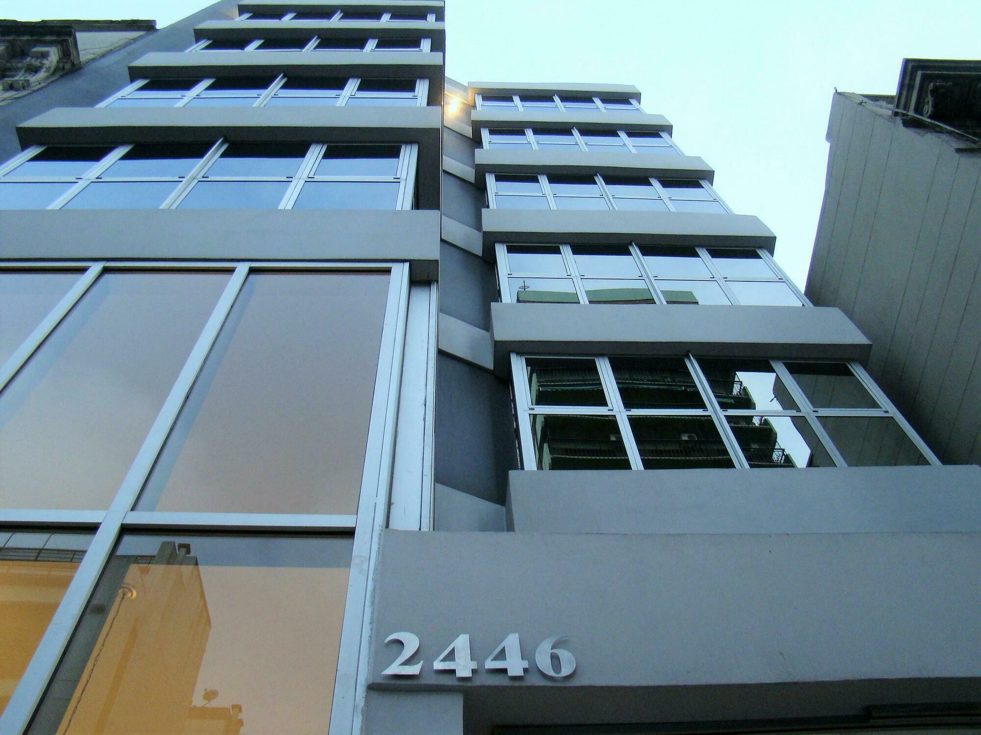 Bue Hotel Buenos Aires Luaran gambar
